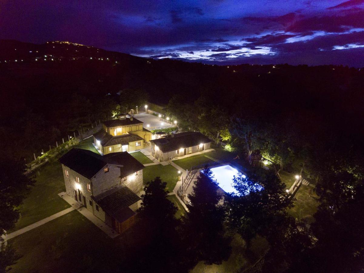 Borgopratole Countryhouse ชินโกลิ ภายนอก รูปภาพ
