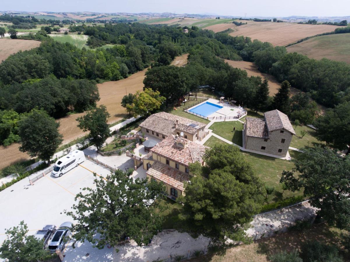 Borgopratole Countryhouse ชินโกลิ ภายนอก รูปภาพ