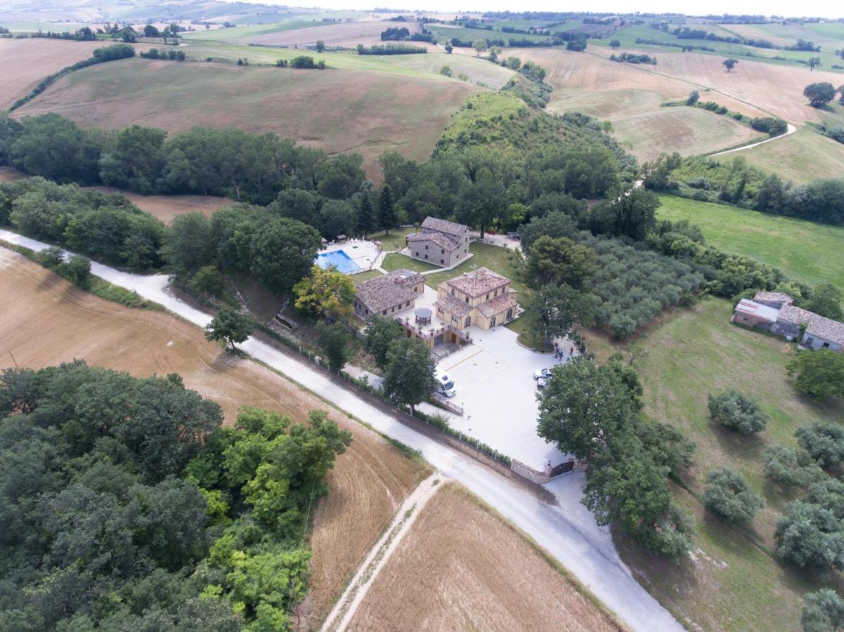 Borgopratole Countryhouse ชินโกลิ ภายนอก รูปภาพ