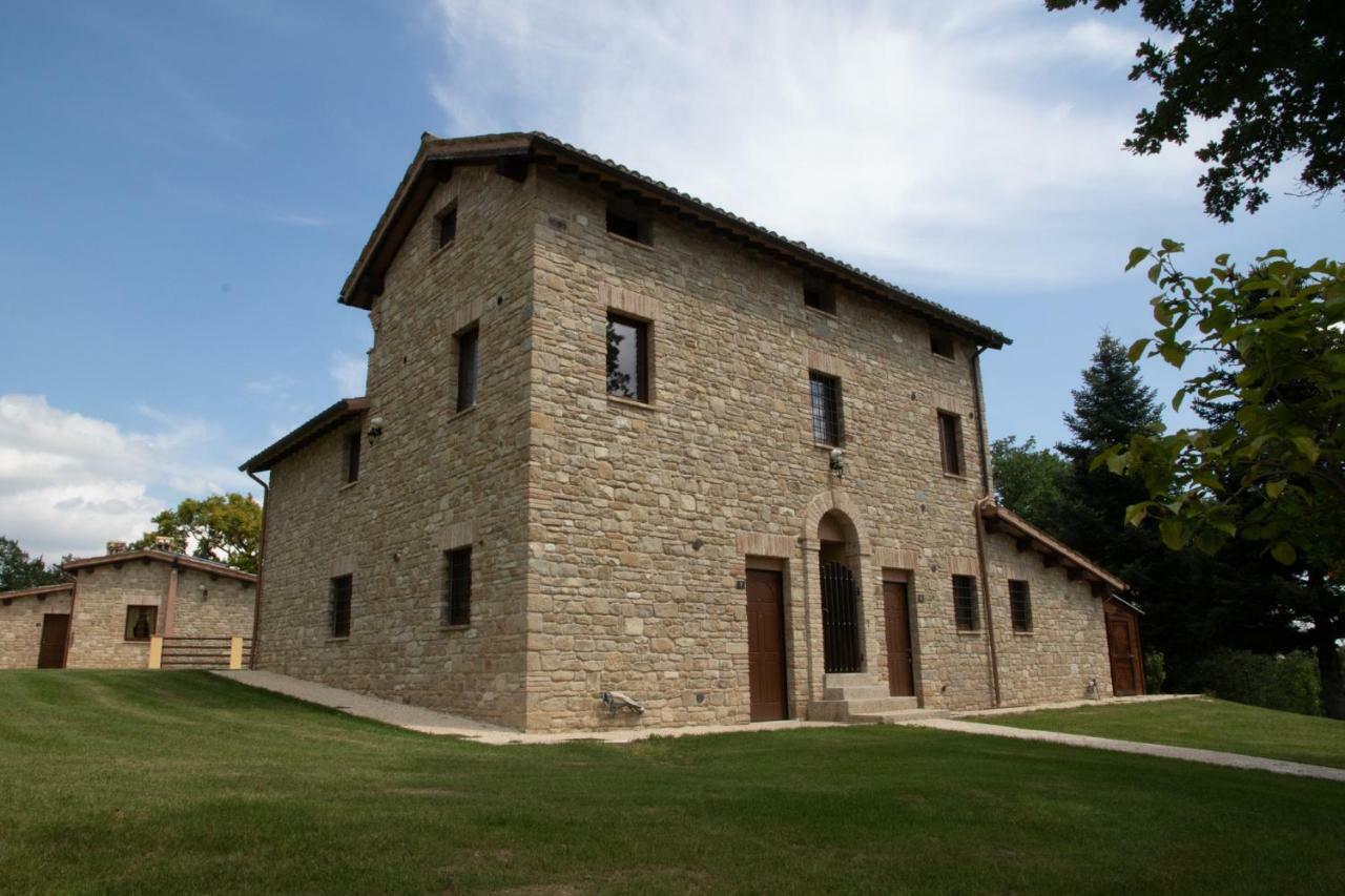 Borgopratole Countryhouse Villa ชินโกลิ ภายนอก รูปภาพ