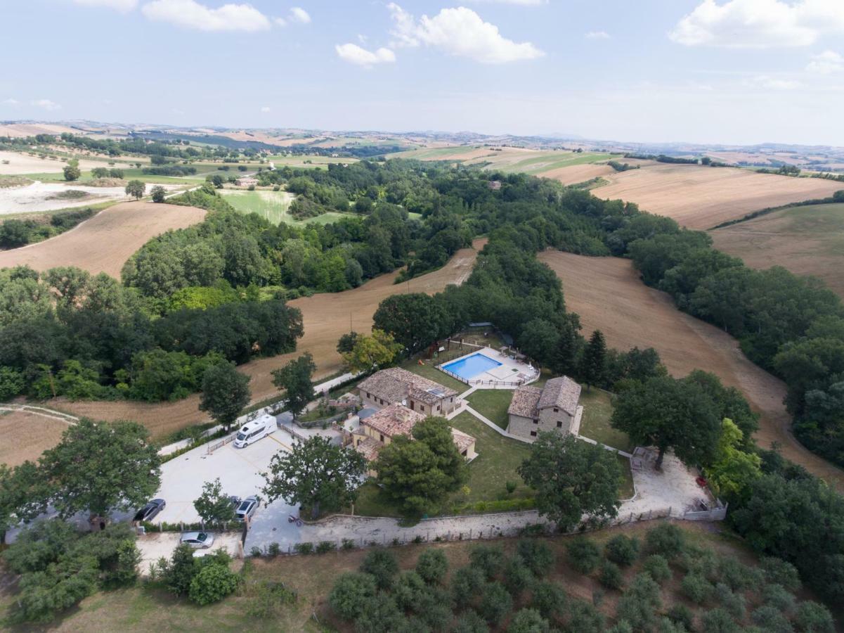 Borgopratole Countryhouse ชินโกลิ ภายนอก รูปภาพ