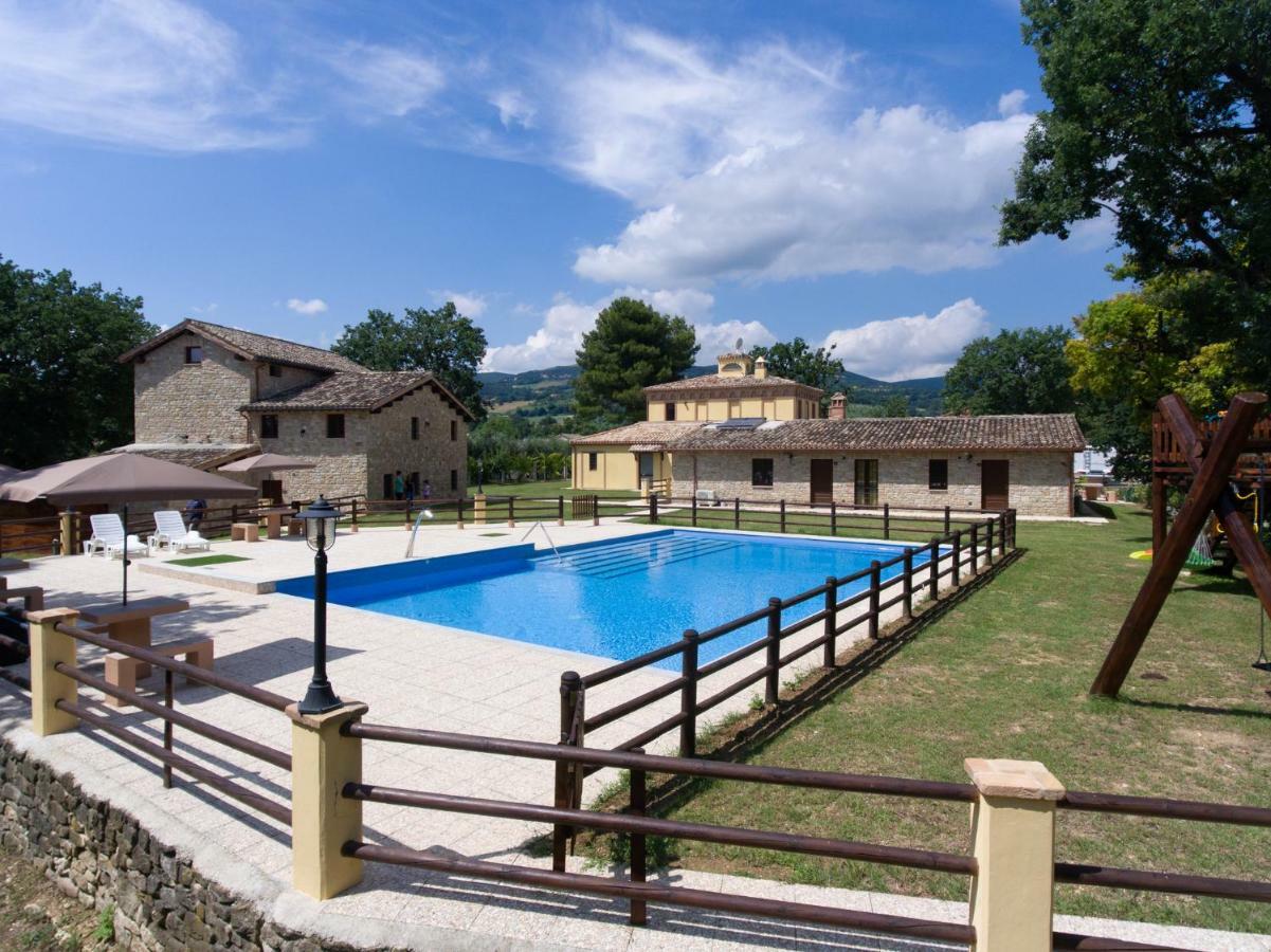 Borgopratole Countryhouse ชินโกลิ ภายนอก รูปภาพ