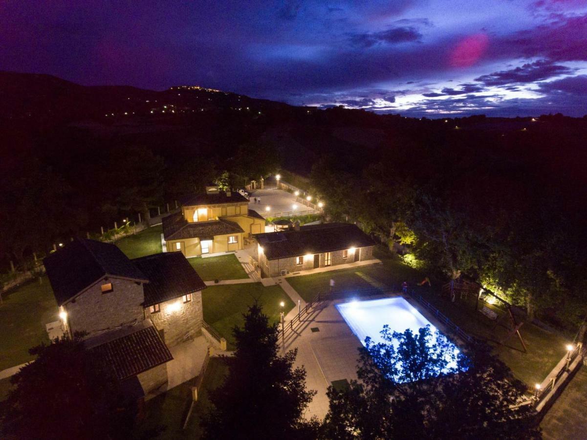 Borgopratole Countryhouse ชินโกลิ ภายนอก รูปภาพ