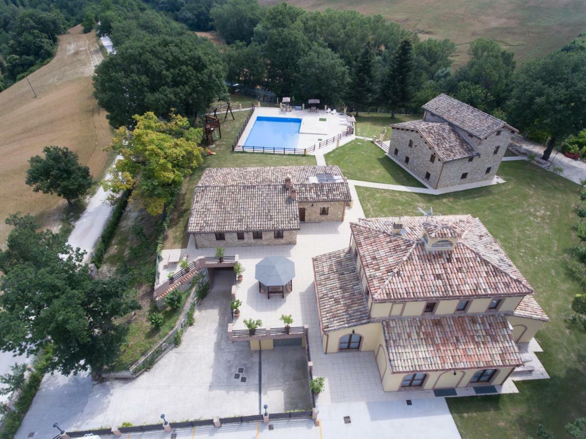Borgopratole Countryhouse ชินโกลิ ภายนอก รูปภาพ