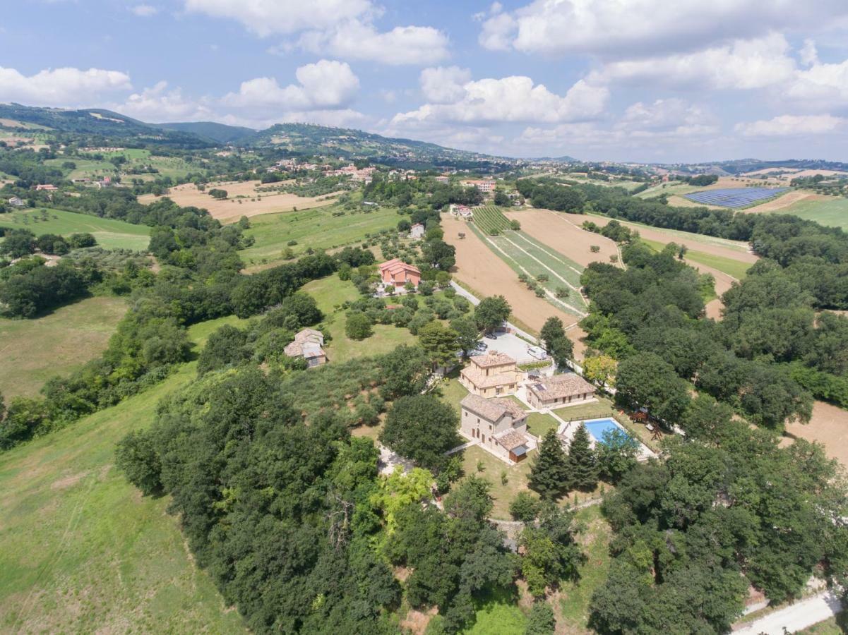 Borgopratole Countryhouse ชินโกลิ ภายนอก รูปภาพ