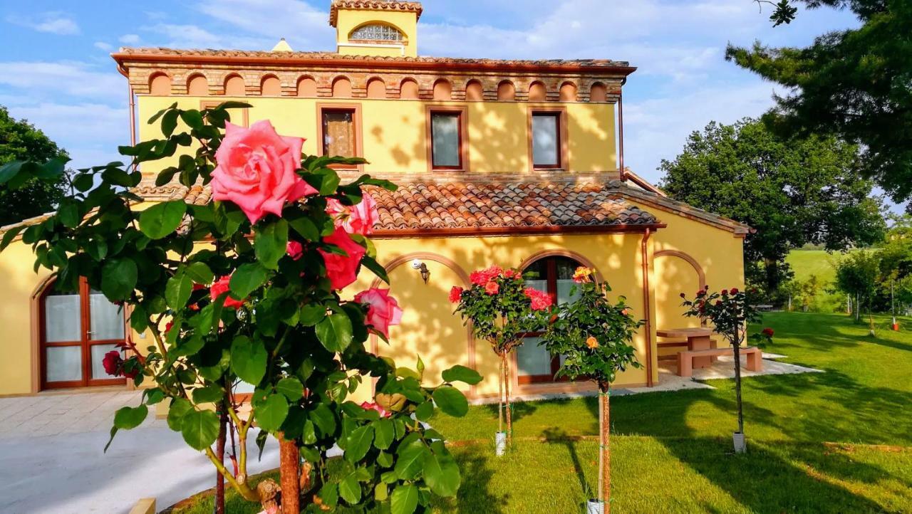 Borgopratole Countryhouse ชินโกลิ ภายนอก รูปภาพ