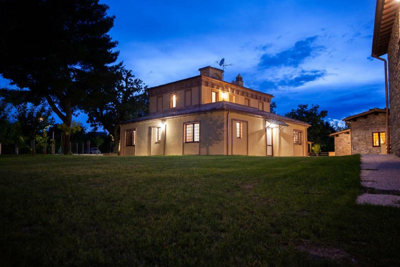 Borgopratole Countryhouse ชินโกลิ ภายนอก รูปภาพ